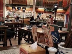 大堂-南京大牌档(龙江新城市广场店)