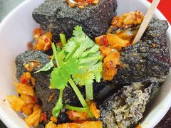 -黑色经典臭豆腐·湖南特产(坡子街店)