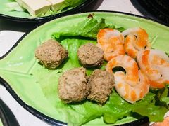 -一叶一世界·素食餐厅(锦华万达店)