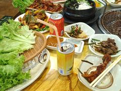 -牛信亭韩国料理·炭火烤肉(紫藤路店)