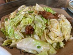 手撕包菜-水煮三国·川鲁江湖菜(香山店)