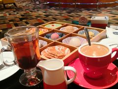 -上海大宁福朋喜来登酒店大堂吧(共和新路店)