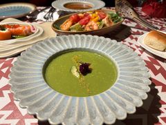 -格鲁·秀色Georgia’s Feast