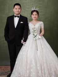 -雪中彩影婚纱摄影·微光艺术中心