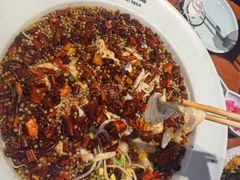 -辣不二地道川菜(汉水路店)