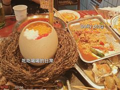 -喝丢一只鞋海鲜烧烤(市场店)