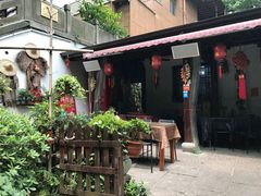 -国生茶庄·地道农家菜团建活动