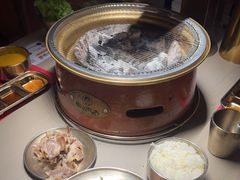 -西塔老太太泥炉烤肉(温州首店万象城黑金店)