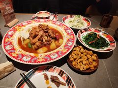 -塔哈尔·新疆盛宴(奉贤龙湖店)