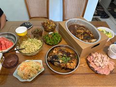 -旺顺阁·北京菜·烤鸭(大望路店)