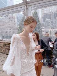 -MANLI BRIDAL婚纱