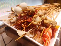-燃尖儿自助串串火锅(新业广场店)