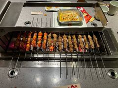 -白玉·朝鲜族烤串(深圳Kkone店)