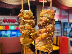-喝丢一只鞋海鲜烧烤·海肠捞饭(北京街店)