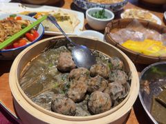 -园林美食城·本土农家菜(杨和镇店)