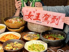 -拾光与烟火丨炭火串烧·自贡小活鲜(西村大院店)