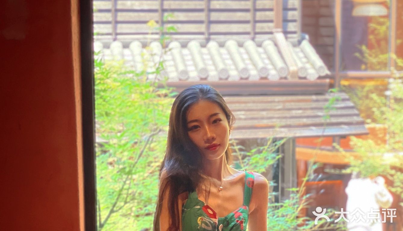 杭州小京都｜灵隐最美茶室拍照攻略