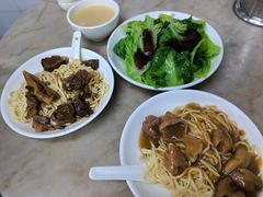 牛腩捞伊面-坚记面店(一德路店)