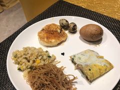 -天津湾西餐厅(三亚海棠湾洲际度假酒店)