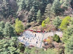 -苍山感通索道