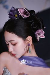 点击看大图 -艾拉·女王婚纱礼服馆