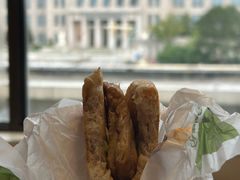 -麦当劳(军博店)