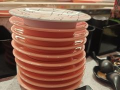 -争鲜回转寿司(太阳宫凯德PLUS店)