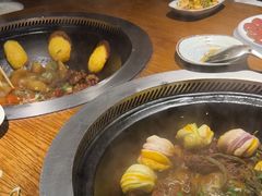 -万里闯关东铁锅炖菜馆(高新旗舰店)