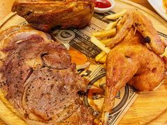 -蓝枪鱼西餐厅(锦华店)