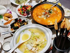 -唐猫庭院·千年陕菜(大唐不夜城店)