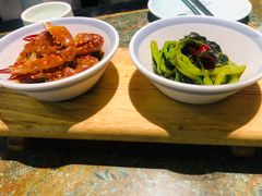 烤菜拼蟹钳-苏帮袁Sue Cuisine(南开大悦城店)