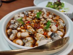 捞汁厦港海蛎-CHIC1699远洋私厨