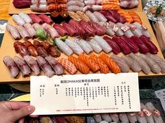 -鮨冠OMAKASE食べ放题(北京首店)