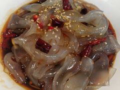 东北大拉皮-半天妖烤鱼(芝罘万达店)