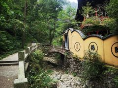 -雁荡山灵峰景区