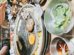 -姜虎东白丁烤肉(苏州中心店)