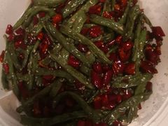 干煸豆角-清真•蜀风园(丁字沽店)