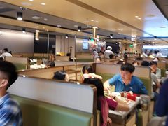 大堂-海底捞火锅(西单店)