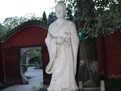 -武侯墓风景区