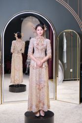 点击看大图 -韩国天使嫁衣婚纱礼服馆(上海旗舰店)
