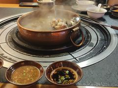 -阿山卓·野生菌火锅·纳西火塘烤肉