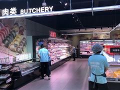 -盒马鲜生(昆城店)