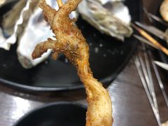 -陈老斯呼尔嗨吃烧烤(科巷店)