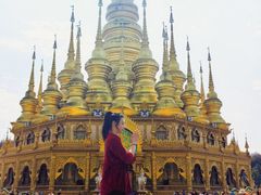 -西双版纳勐泐文化旅游区