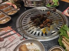 -炽城·烤肉名家(鸿达中央广场店)