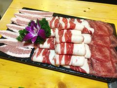 烤肉-金顺韩式烤肉·网红烤肉店(广利路店)