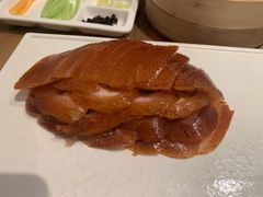 酥不腻烤鸭套餐-小大董·烤鸭(王府井apm店)