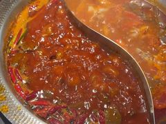 -廖掌柜·重庆鲜货火锅(上海首店)