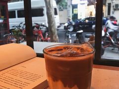 茶拿铁-Bitter酒吧(五原路店)