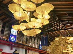大堂-老灶房-四川土菜(铁牛广场店)